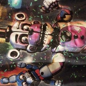 FIVE nights at Freddy's shirt